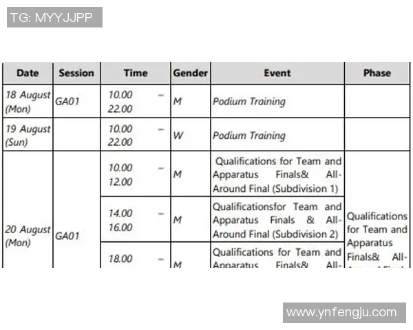 竞技体操评分体系解析与优化探讨 如何提高评分公正性与准确性