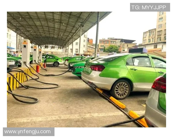 智能充电桩引领绿色出行新时代助力电动汽车普及与能源转型